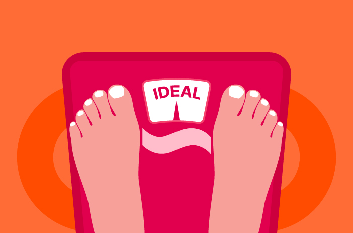 Pengelolaan Berat Badan