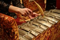Manfaat Alat musik tradisional