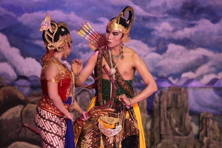 Sejarah Wayang orang