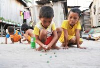 Manfaat Bermain bagi Anak
