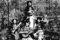 Asal Usul Musik Keroncong