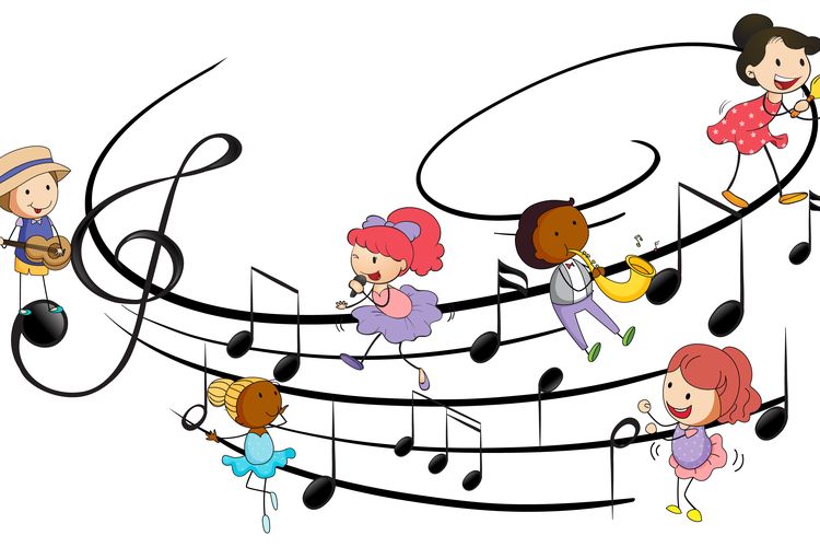 Musik dalam Pendidikan Anak