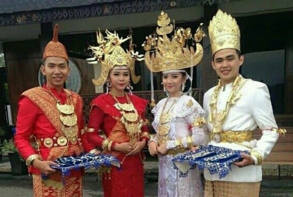 Keunikan Suku Lampung