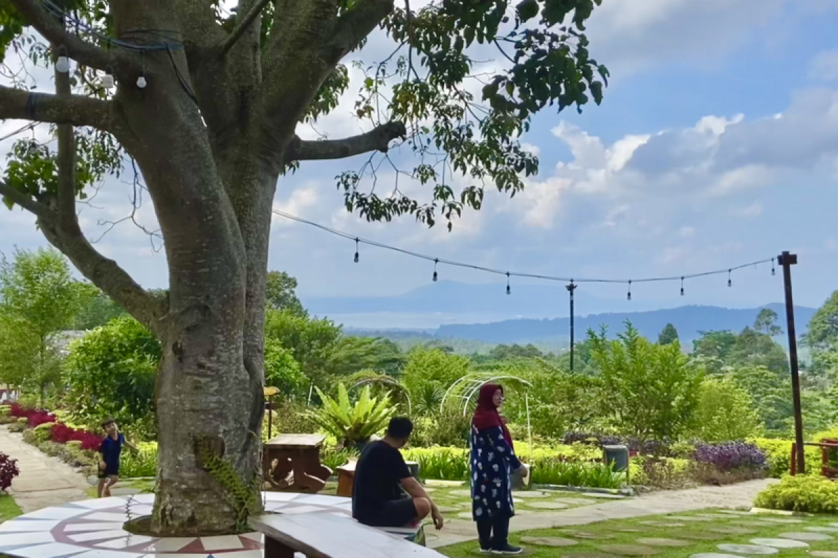 Manfaat Taman Terbuka