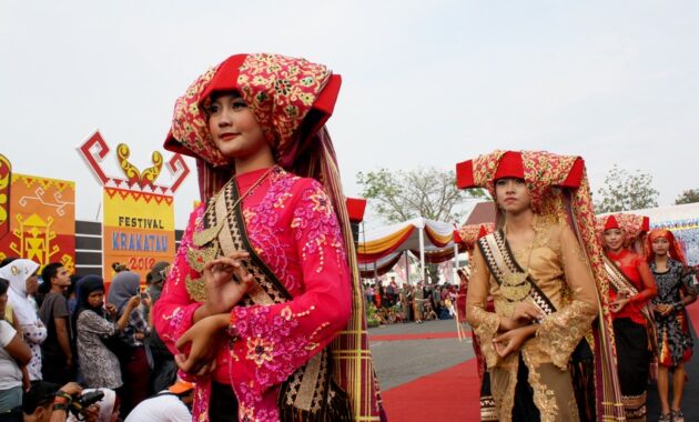 Keunikan Suku Lampung: Warisan Budaya dan Tradisi yang Kaya