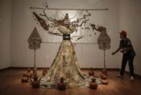 Seni kontemporer di Indonesia