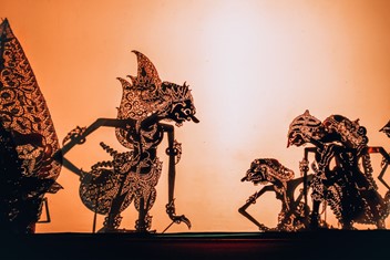 Filosofis Wayang Kulit Jawa