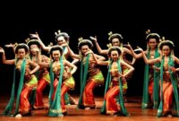 Simbolisme dalam Tari adat