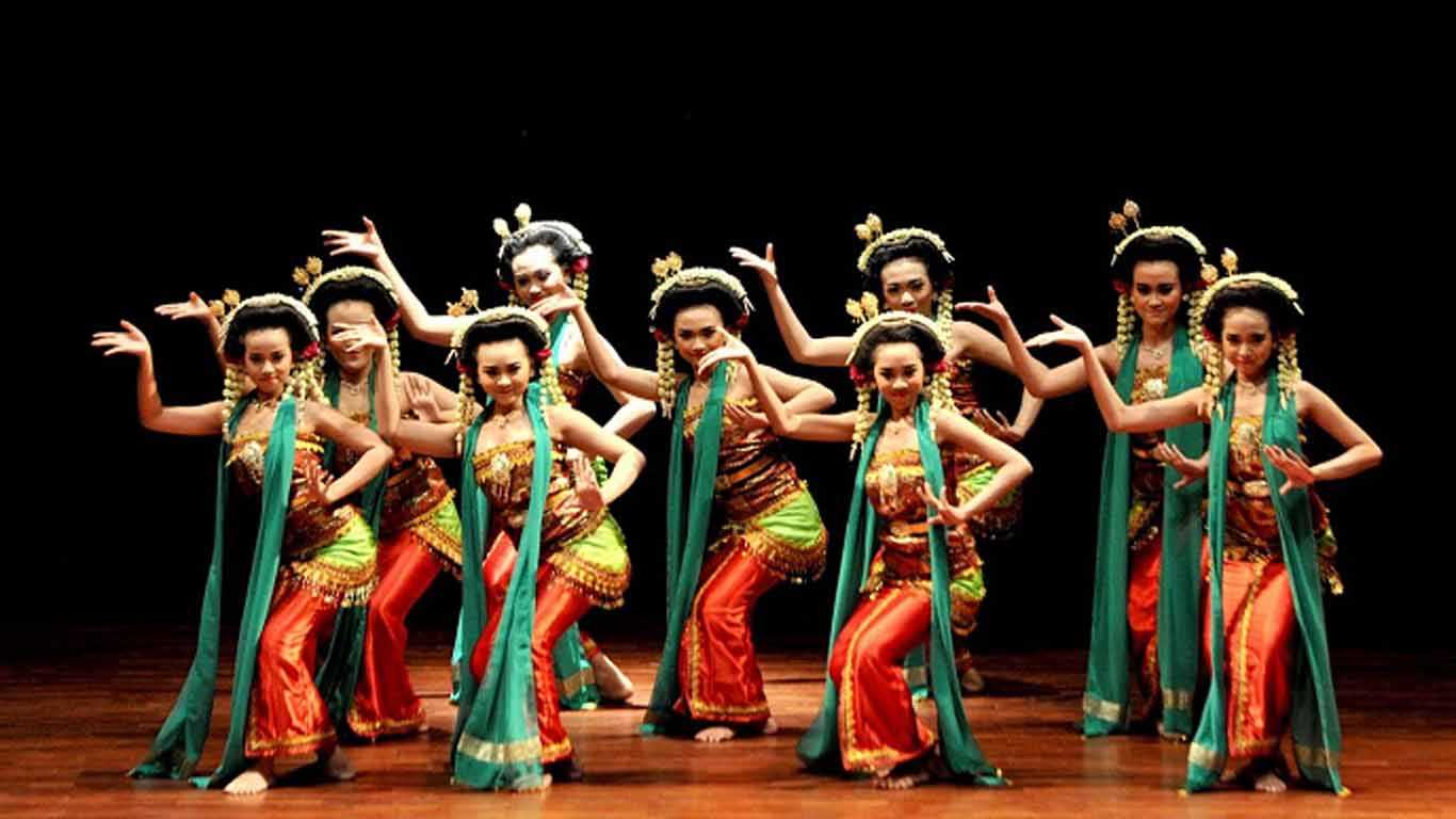 Simbolisme dalam Tari adat