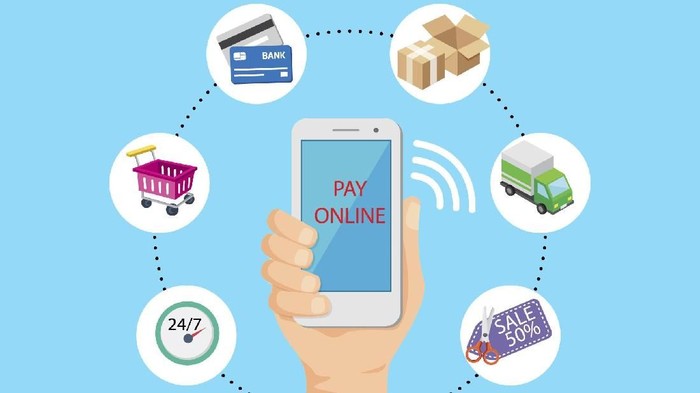 Privasi dalam Transaksi Online