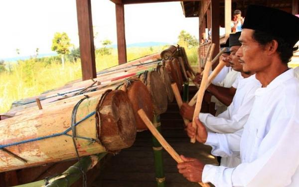 Karakteristik Musik Gondang
