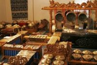 Asal usul Gamelan Jawa