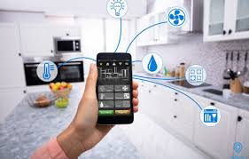 gadget rumah pintar