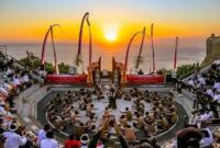Makna Kecak dalam Upacara