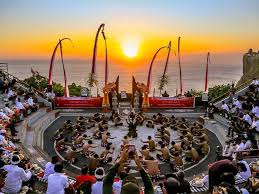 Makna Kecak dalam Upacara