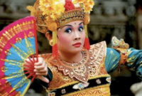 Tari Bali Menjadi Internasional