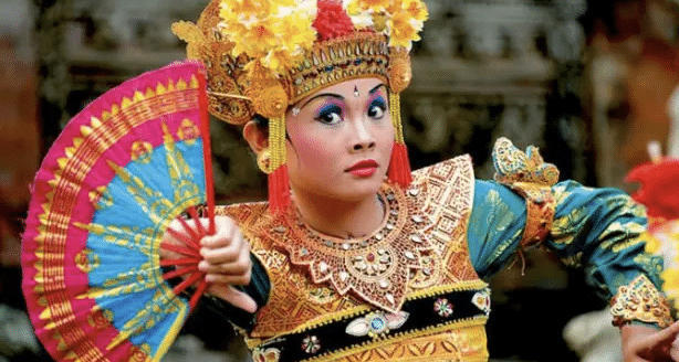 Tari Bali Menjadi Internasional