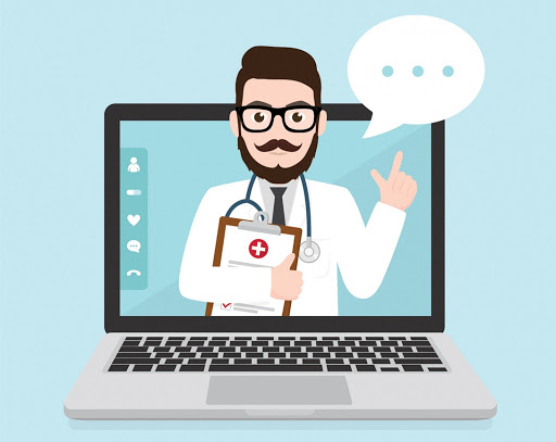 Layanan kesehatan jarak jauh