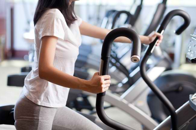Latihan fisik yang efektif