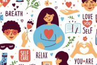 Pentingnya Self-Care pada kehidupan