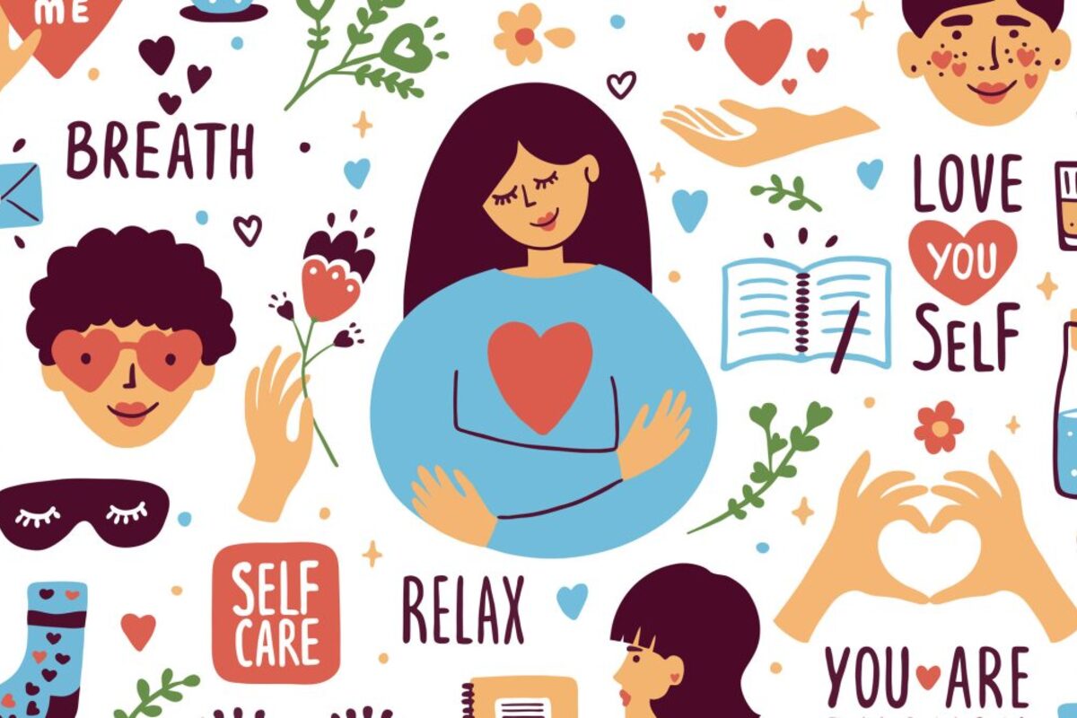 Pentingnya Self-Care pada kehidupan