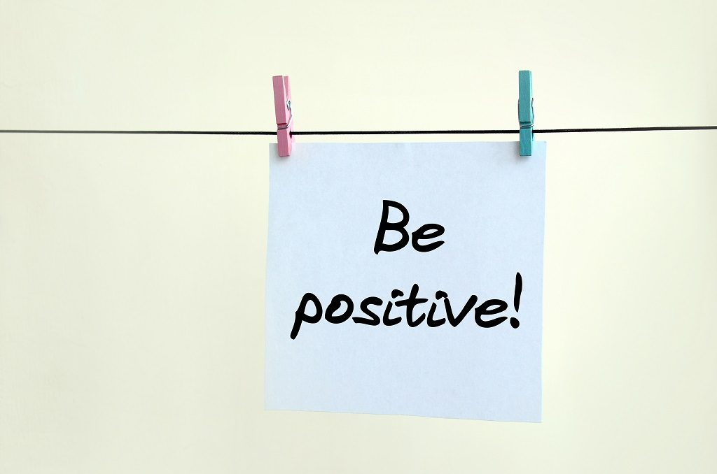Membangun kebiasaan positif