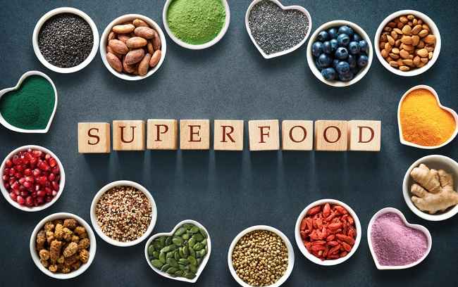 Makanan super