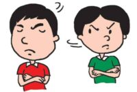 Konflik dalam Persahabatan