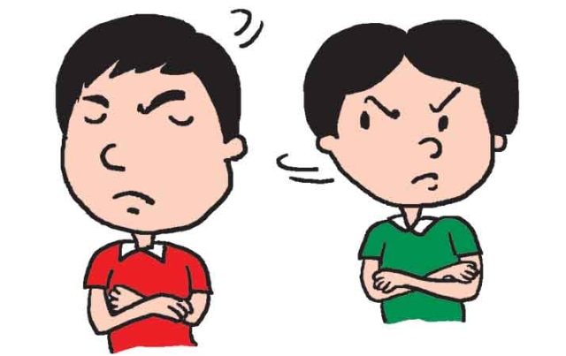 Konflik dalam Persahabatan