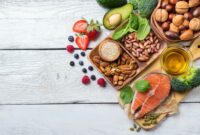 Memenuhi Kebutuhan Nutrisi Harian