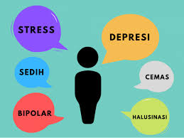 Diet dan Kesehatan Mental