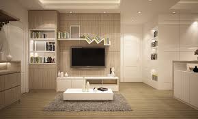 Desain interior modern