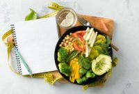 Diet seimbang
