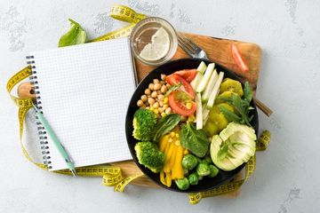 Diet seimbang