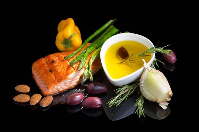 Menerapkan Diet Mediterania