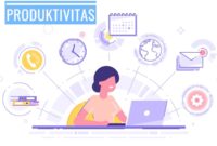 Kunci untuk Produktivitas