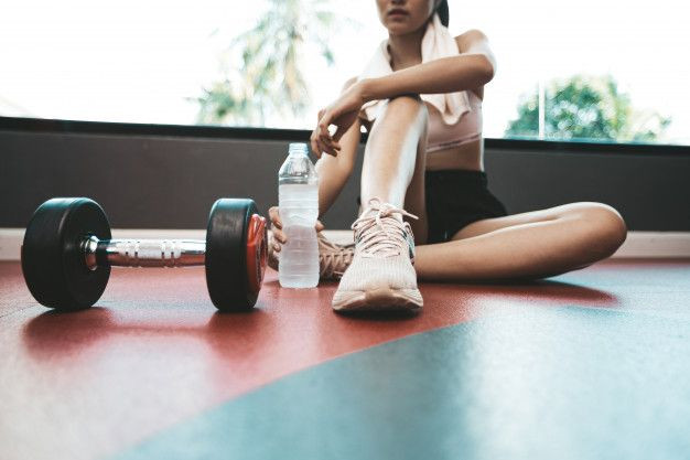 Pemulihan otot setelah latihan