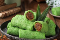 Manfaat Makanan lokal