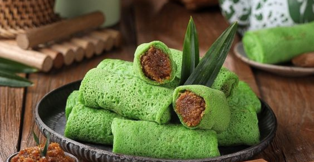 Manfaat Makanan lokal