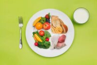 Rahasia pola makan sehat