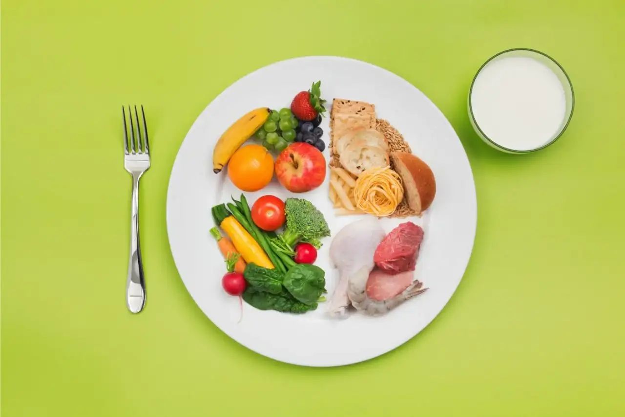 Rahasia pola makan sehat
