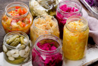 Makanan fermentasi populer