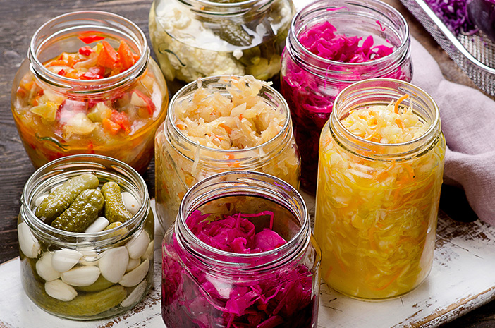 Makanan fermentasi