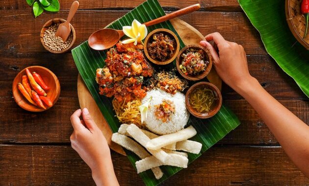 Dampak Positif Makanan Lokal bagi Ekonomi Lokal