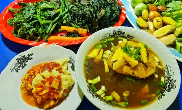 Contoh Makanan Lokal yang Mudah Diakses di Indonesia