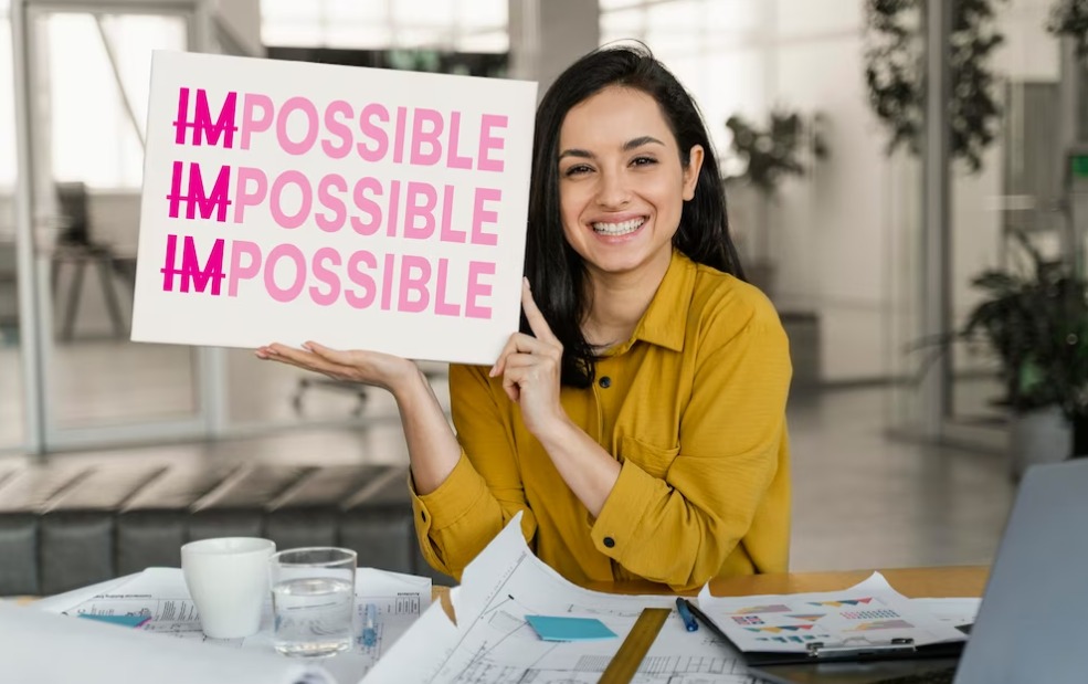 Mindset Pengusaha Sukses
