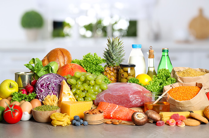 Resep Diet Mediterania