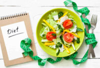 Rahasia Diet sehat