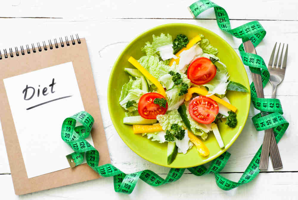 Rahasia Diet sehat