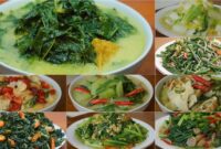 Cara Memasak Sayuran